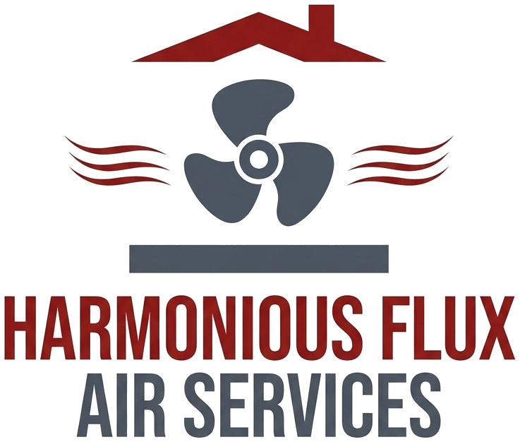 Harmonious Flux Air Services logo